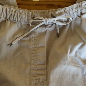 Fashion Bug Light Gray Trousers